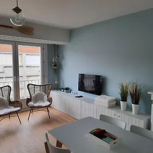 Lelies At Westende Appartement