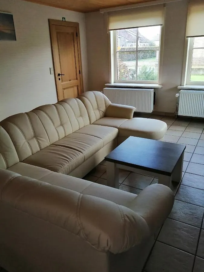 Rust Aan De Kust Villa Middelkerke Holiday home