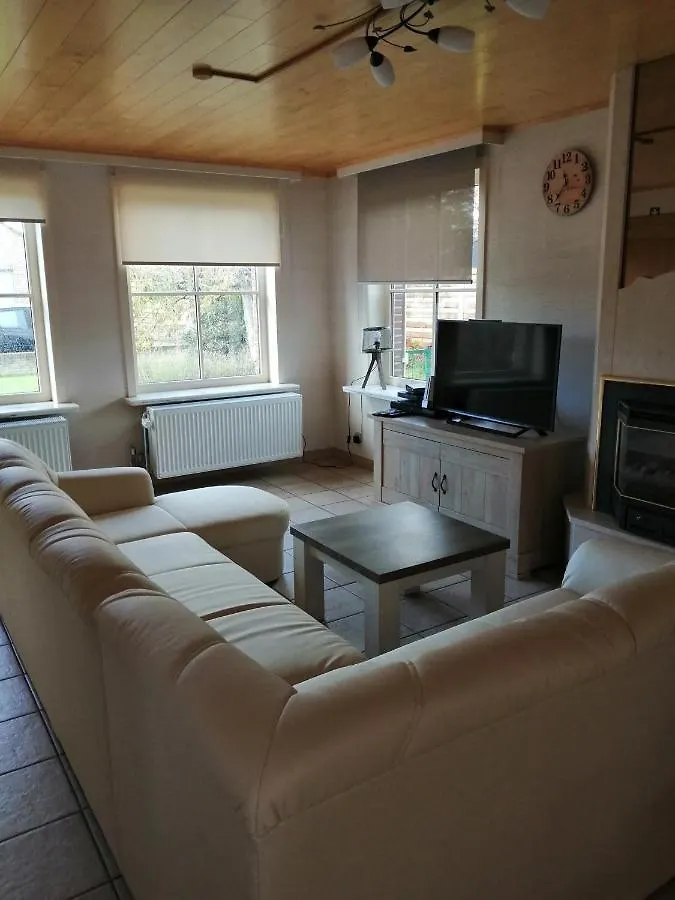 Holiday home Rust Aan De Kust Villa Middelkerke