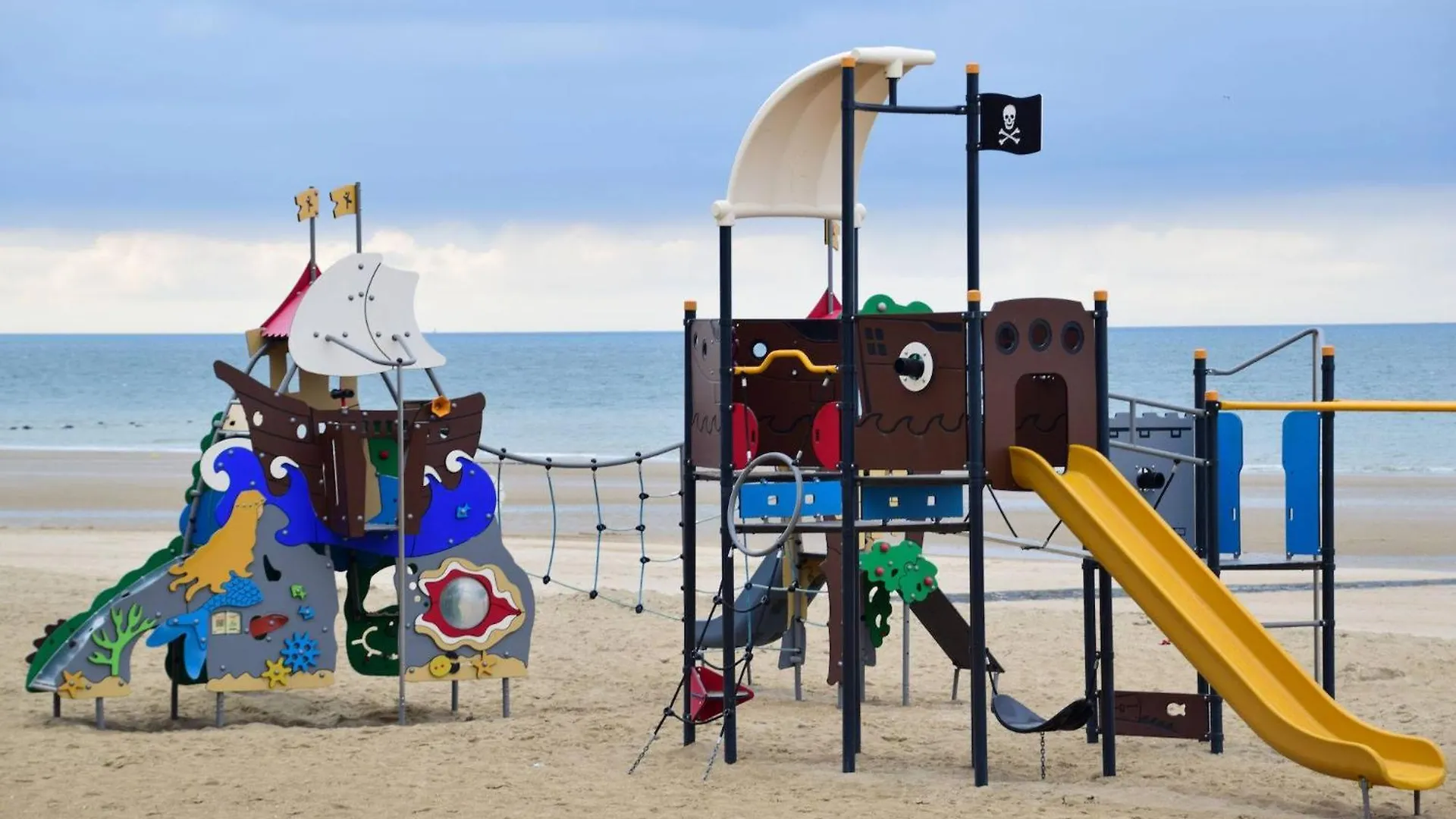 Rust Aan De Kust Villa Middelkerke