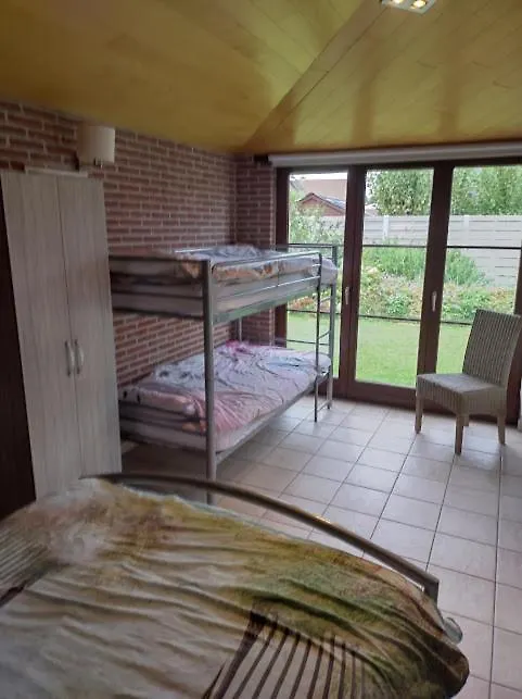 Rust Aan De Kust Villa Middelkerke