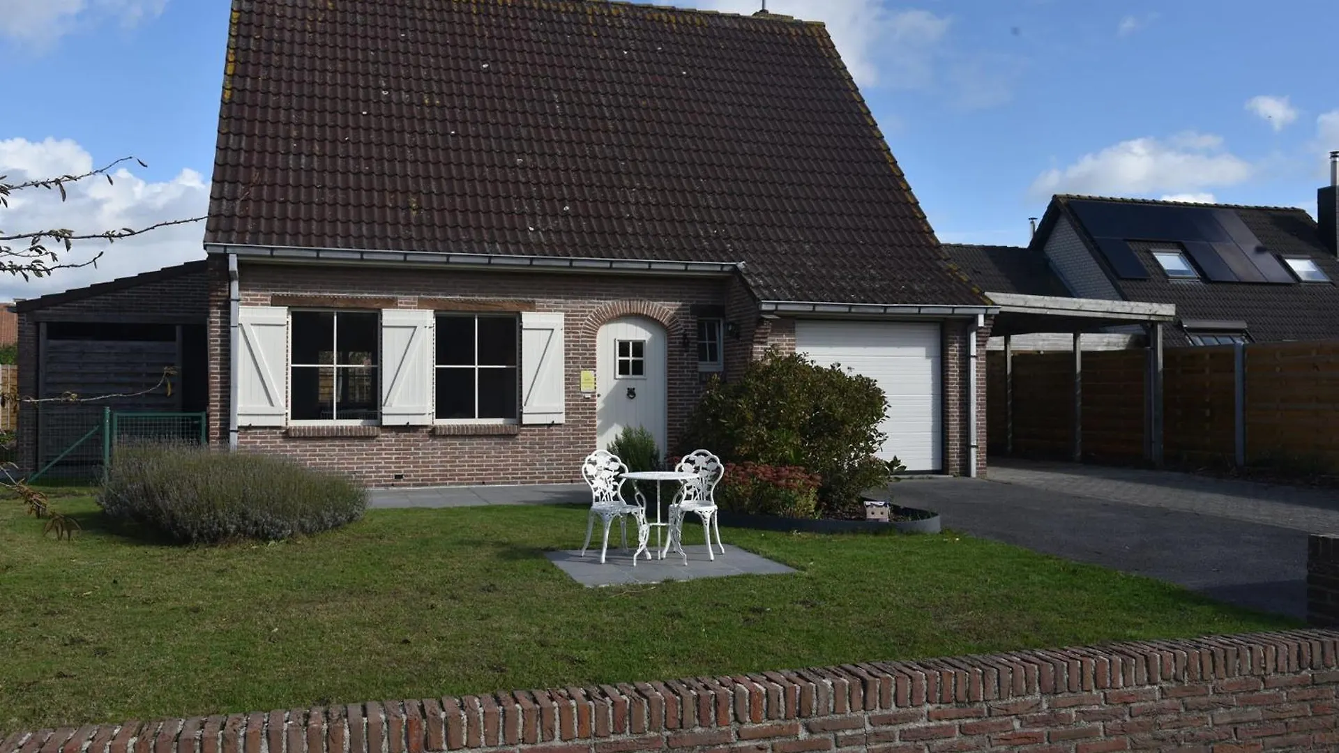 Rust Aan De Kust Villa Middelkerke Holiday home