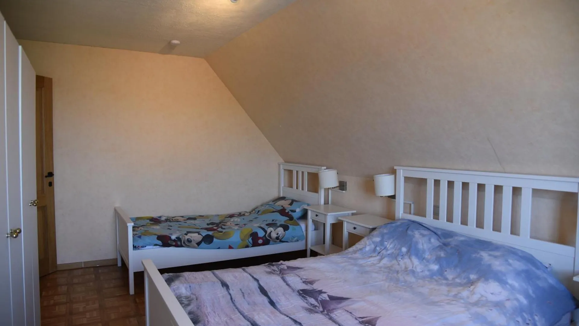 Holiday home Rust Aan De Kust Villa Middelkerke