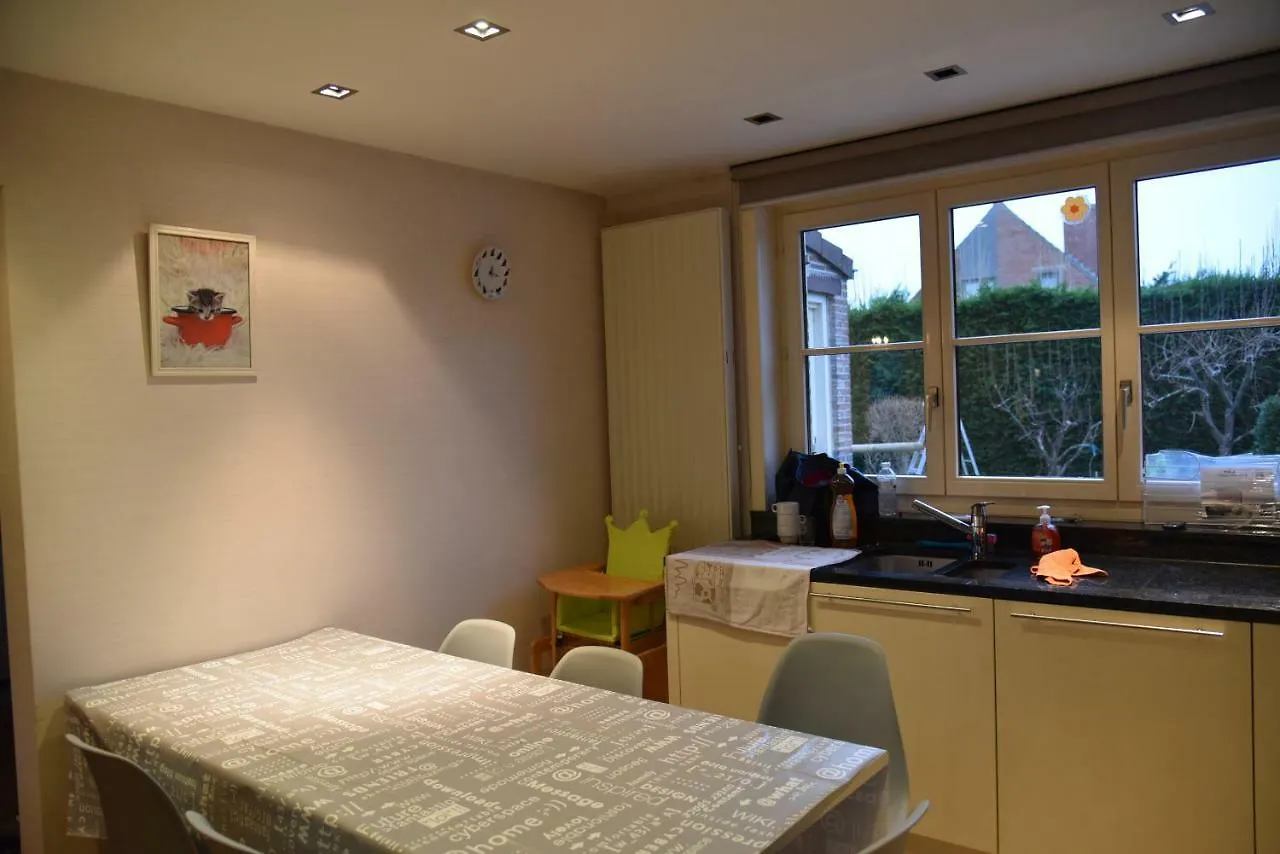 Rust Aan De Kust Villa Middelkerke Holiday home