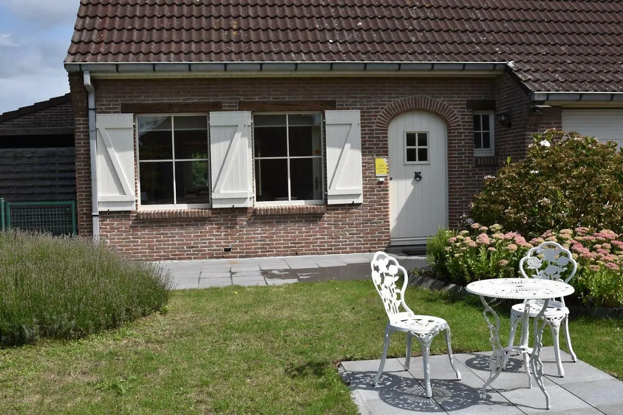 Rust Aan De Kust Villa Middelkerke