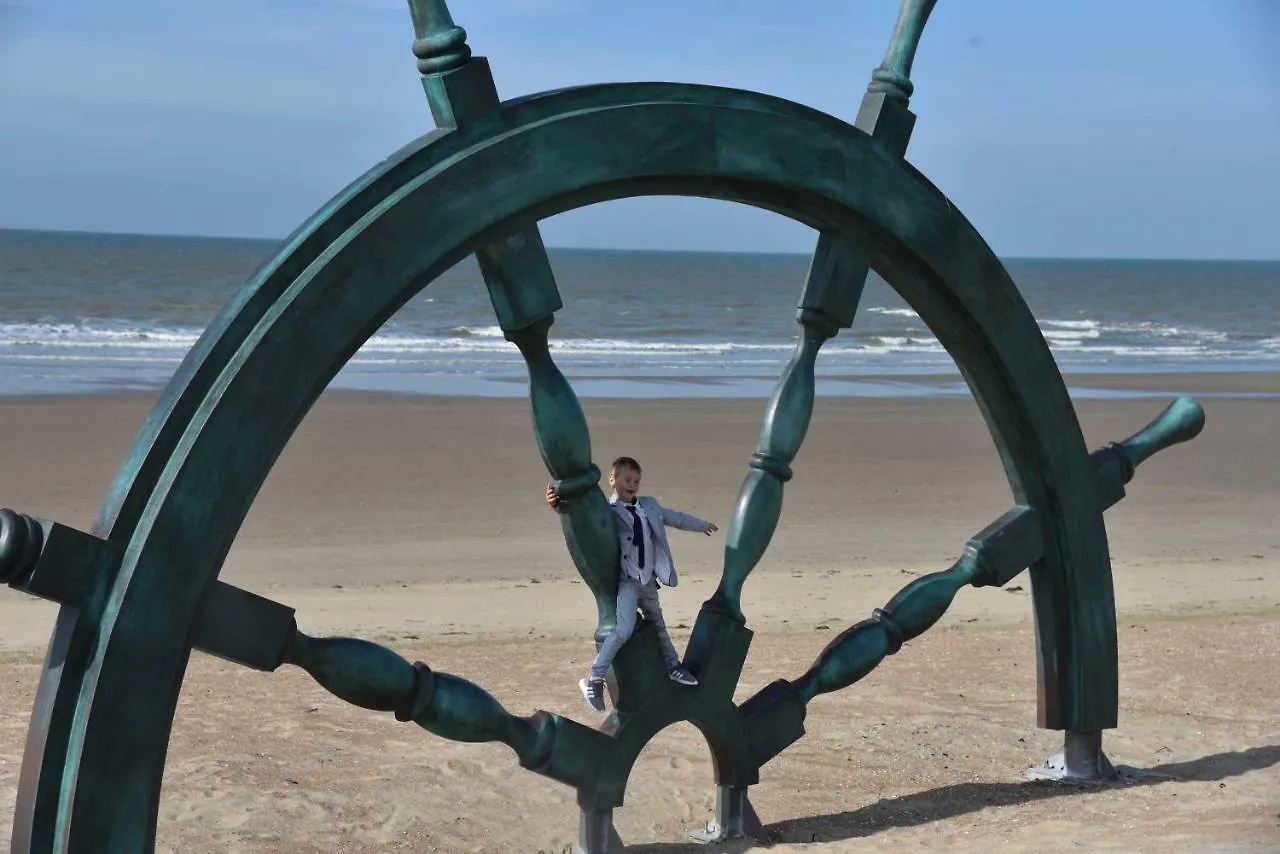 Holiday home Rust Aan De Kust Villa Middelkerke