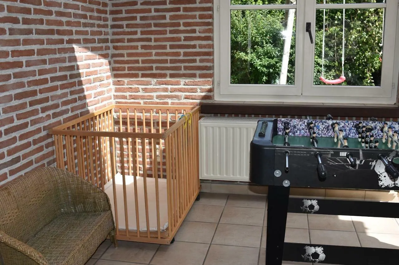 Holiday home Rust Aan De Kust Villa Middelkerke